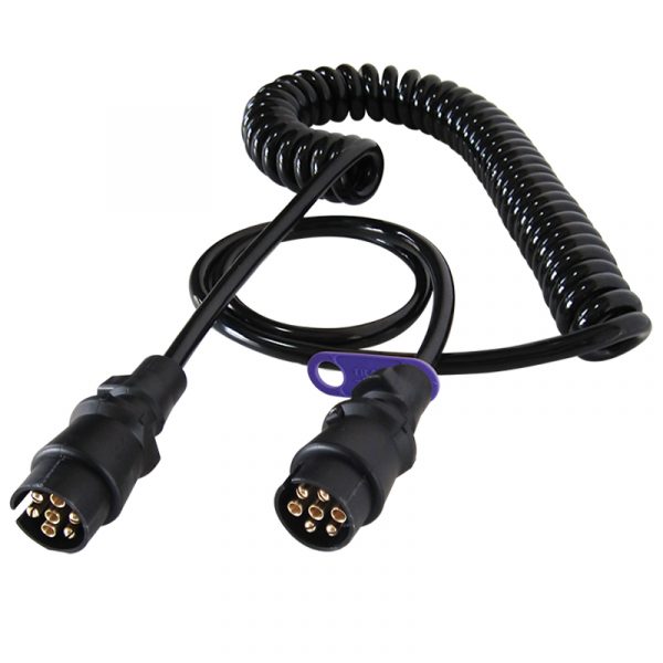 Long Tail Poly-U SUZI with Moulded DIN Plugs Part# 100-503