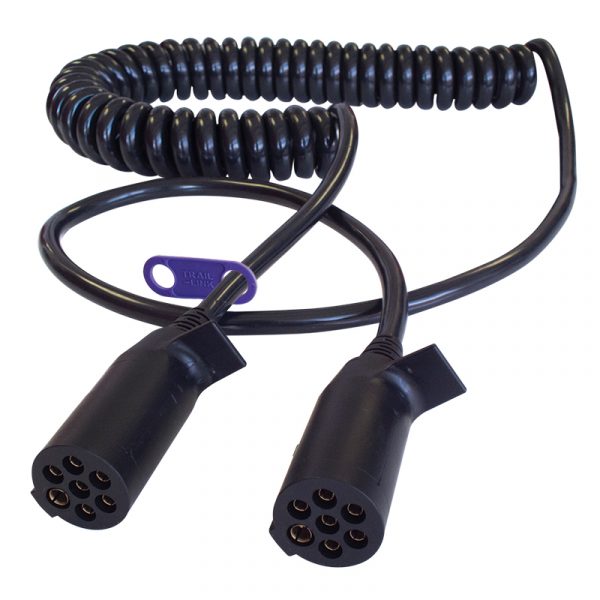 Long Tail Poly-U SUZI with Moulded Heavy Duty/Euro Plugs – 100-506