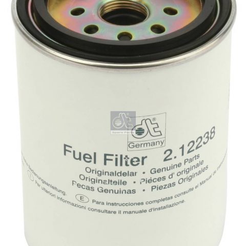 Fuel filter, water separator 2.12238