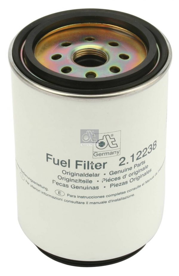 Fuel filter, water separator 2.12238