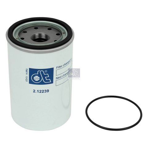 Fuel filter, water separator 2.12239