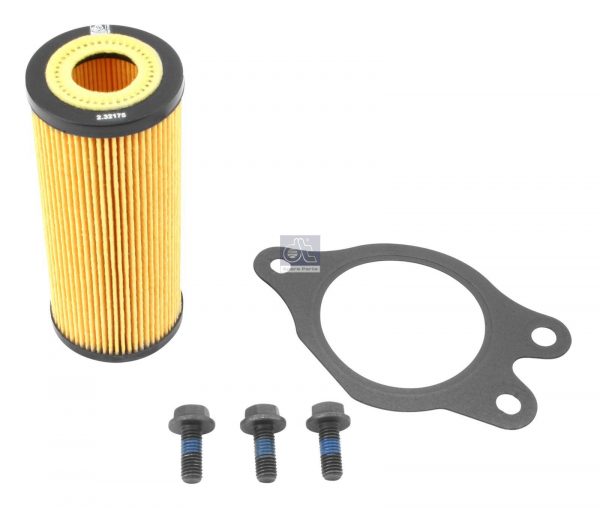 Oil filter kit, gearbox – 2.32174