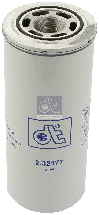 Oil filter, gearbox – 2.32177