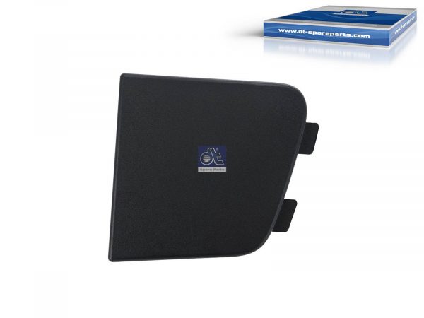 Cover, front grill, left – 2.71093