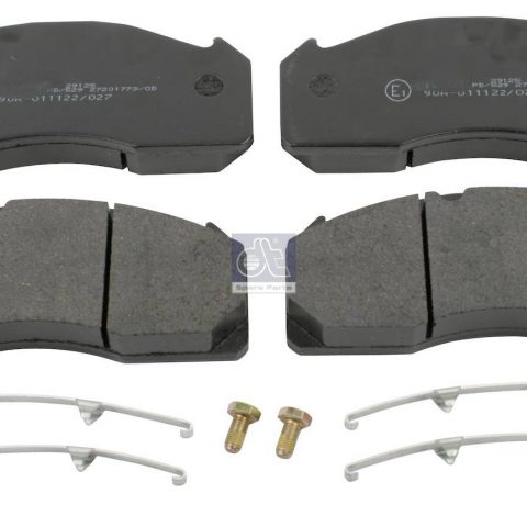 Disc brake pad kit – 2.94071