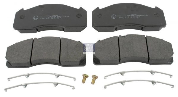 Disc brake pad kit – 2.94071