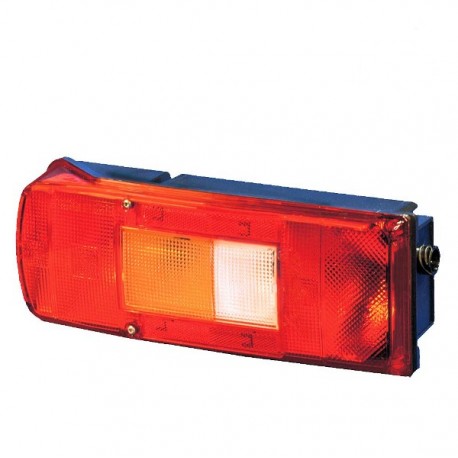 Volvo Rear Lamp LH Complete with Number Plate Lamp – 208497
