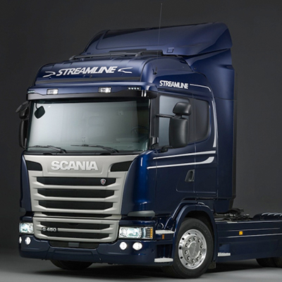 To Suit Scania R series